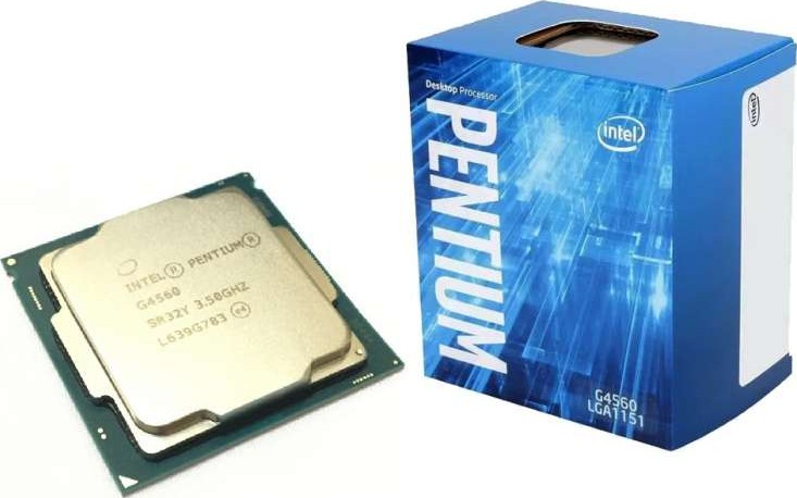 CPU Intel G4560 (2C4T-3M-3.5GHZ-LGA1151V2)