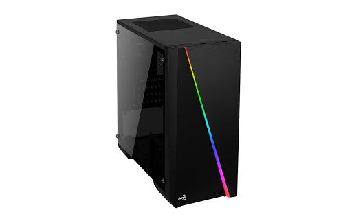 Case AEROCOOL cylon BG đen new