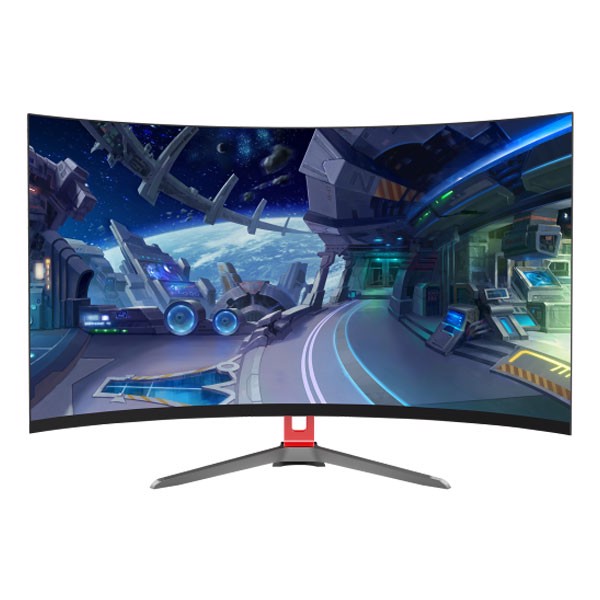 LCD G270 cong gaming monitor new