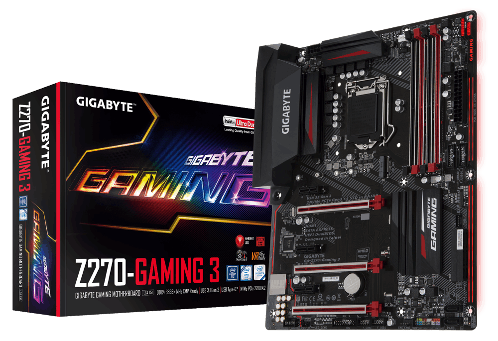 Z270 gaming m7box new