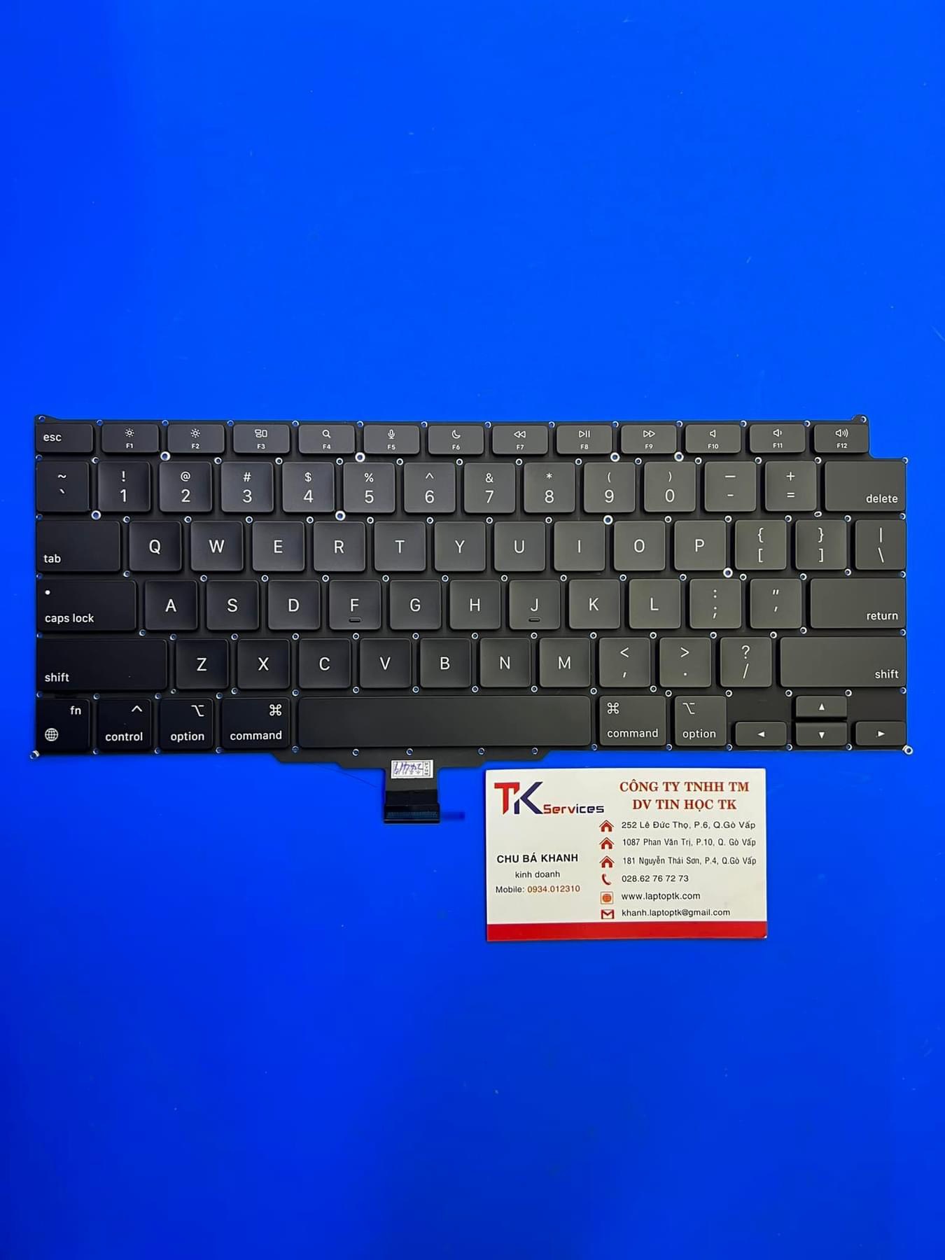 Phím macbook A2442 US Phím macbook A2442 US (ZIN)